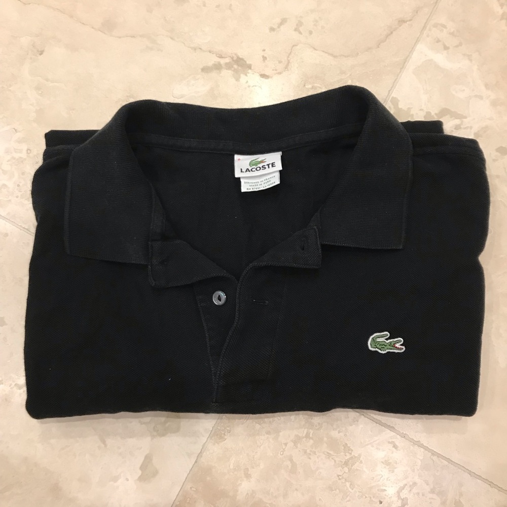 SOLD! Lacoste Polo - Picture 1 of 7